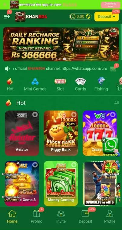 khan8004 App