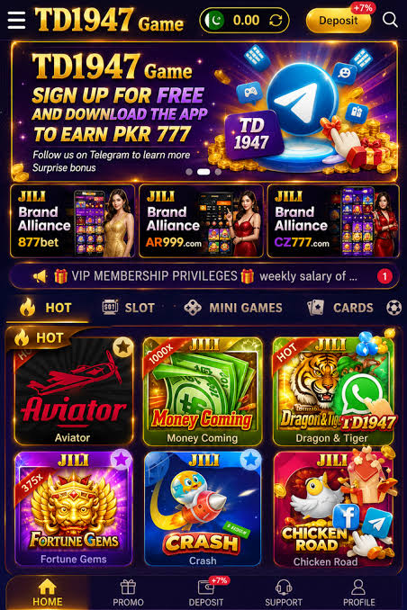 td1947 Game