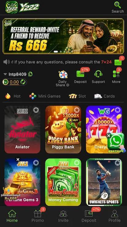 y222 App